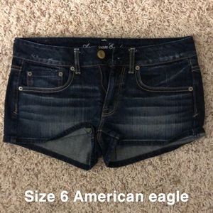 American eagle shorts